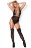 Eleganckie bodystocking damskie